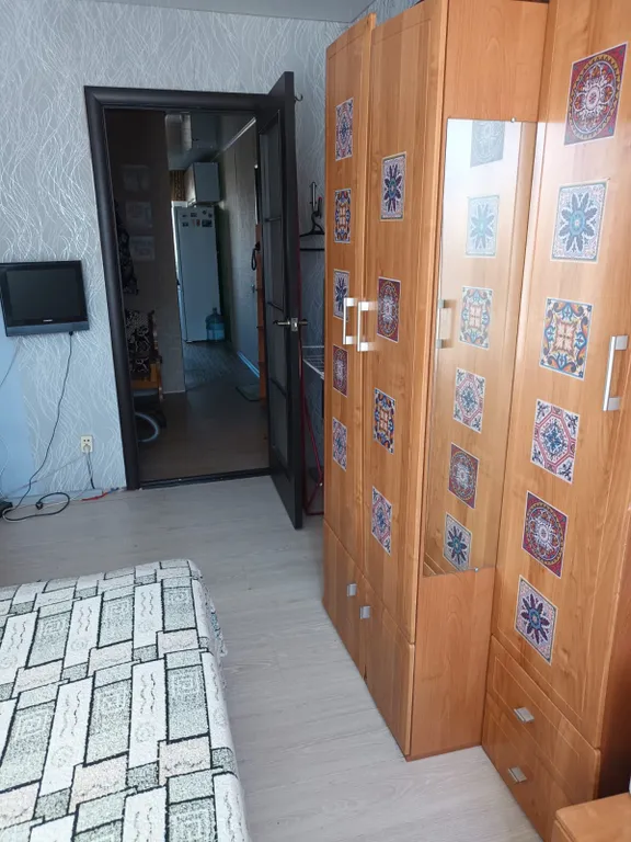 Комната в уютной квартире в центре города