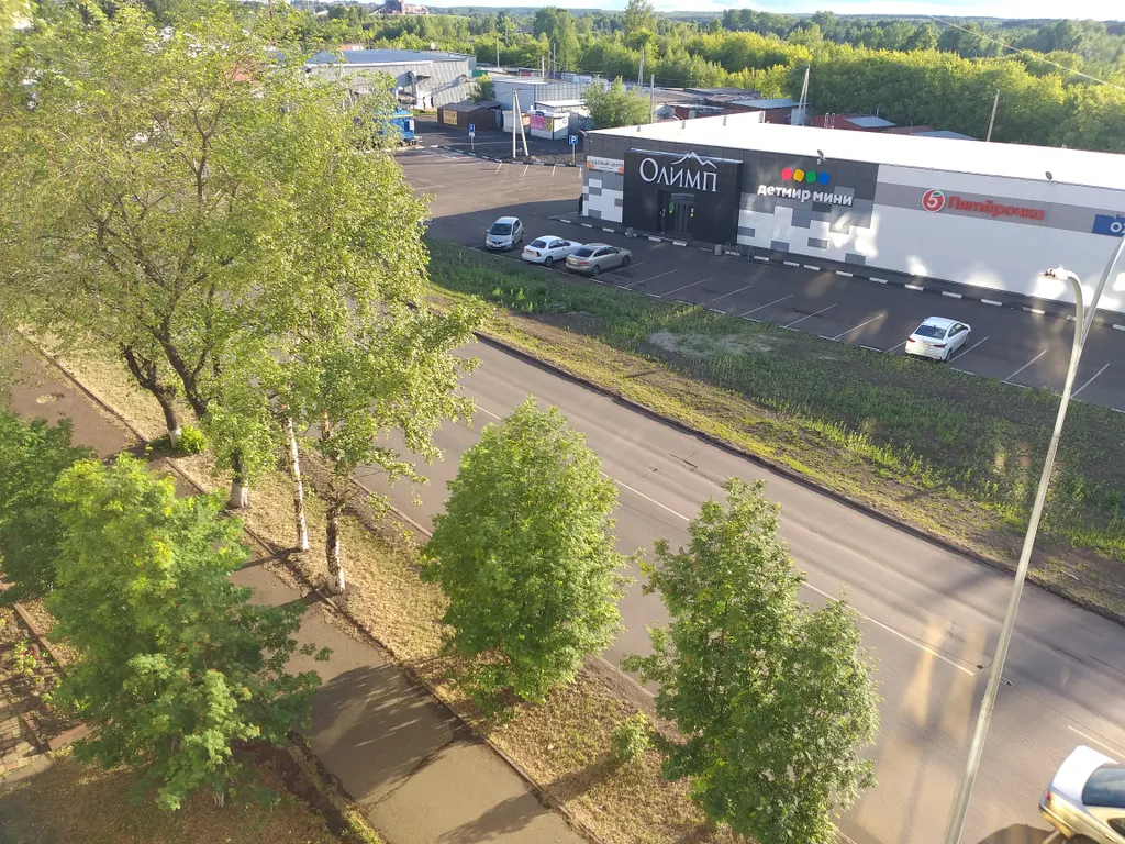 Уютная квартира рядом с центром города