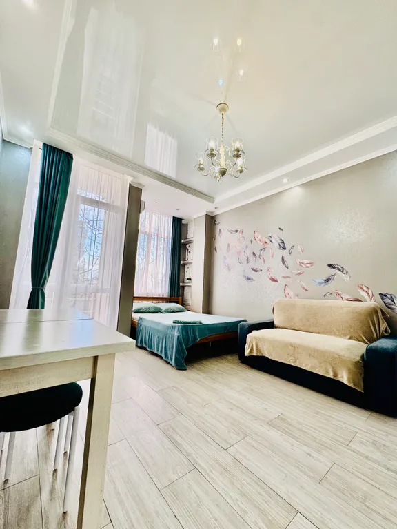 Квартира 1-комнатная Квартира — Адлер