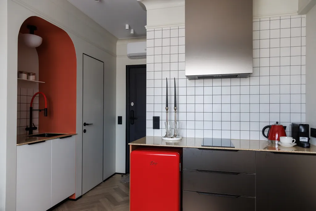 Топ квартира у выставкы в центре города