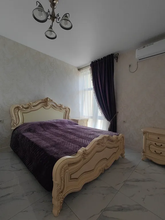 Квартира Двухкомнатный номер улучшенный с видом на море — аренда посуточно в Ольгинка