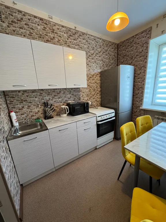 2-комнатная Квартира