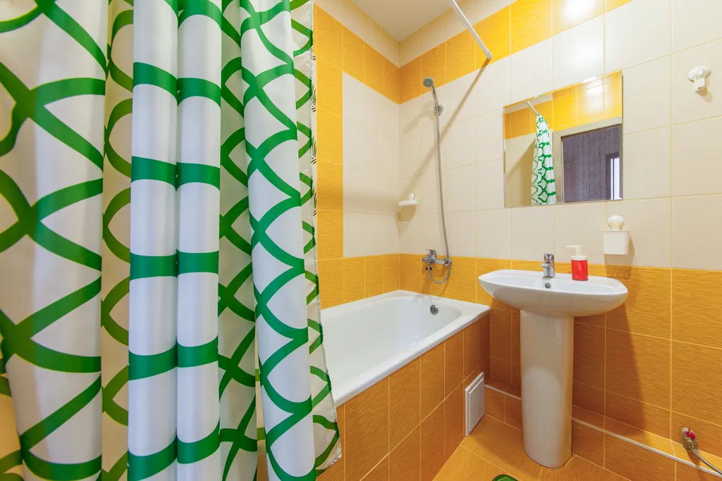 Квартира Уютная квартира вблизи парка Краснодар — Краснодар