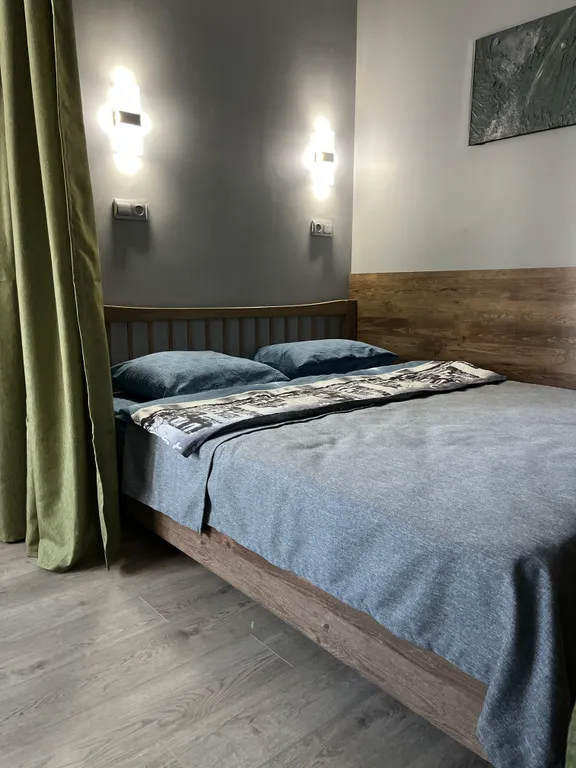 Апартамент с прекрасным видом на море и яхт-клуб