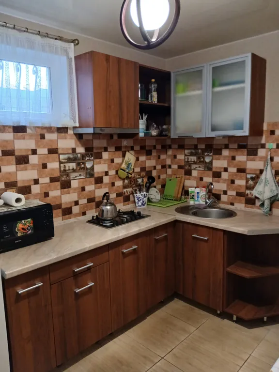 Уютный отдельный домик со всеми удобствами под ключ