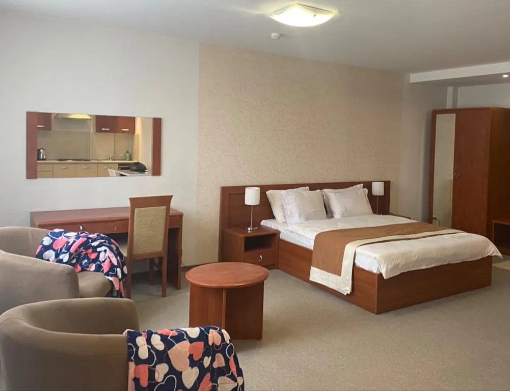 Квартира Уютная студия — Минск