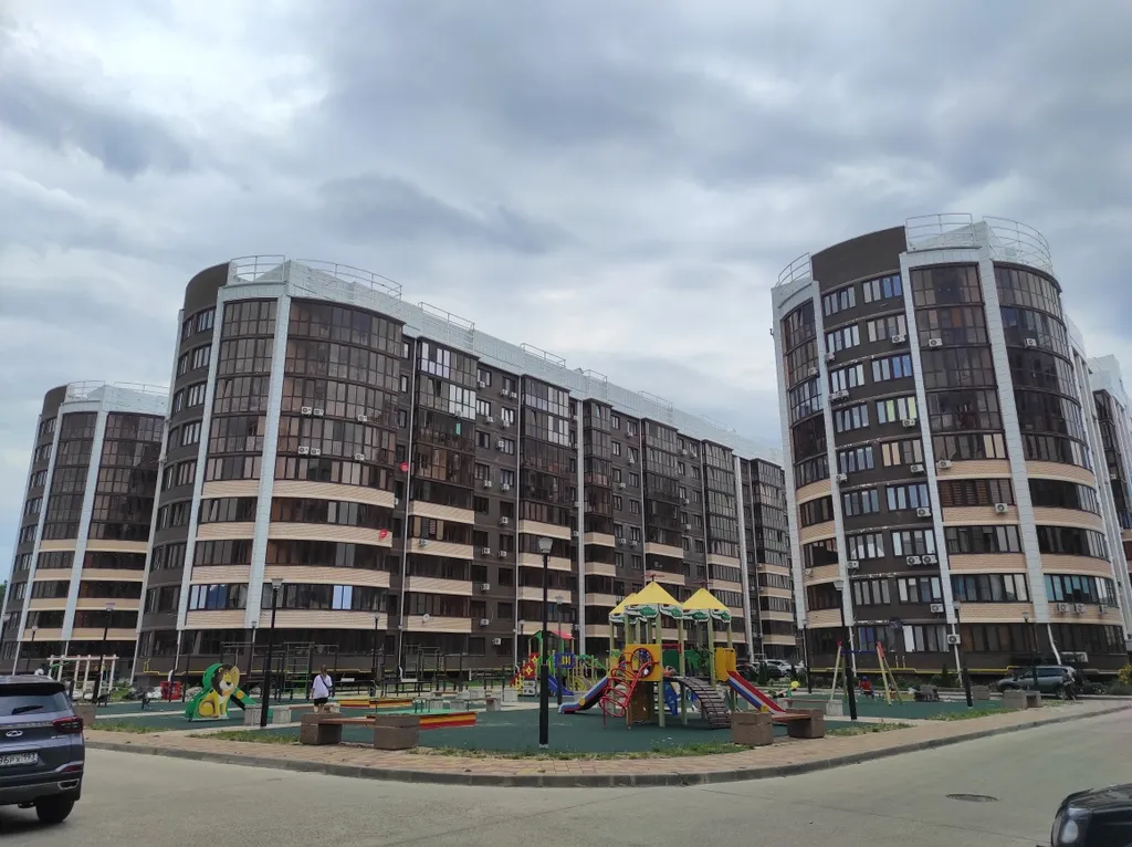 Квартира Уютная, новая квартира в престижном районе — Горячий Ключ