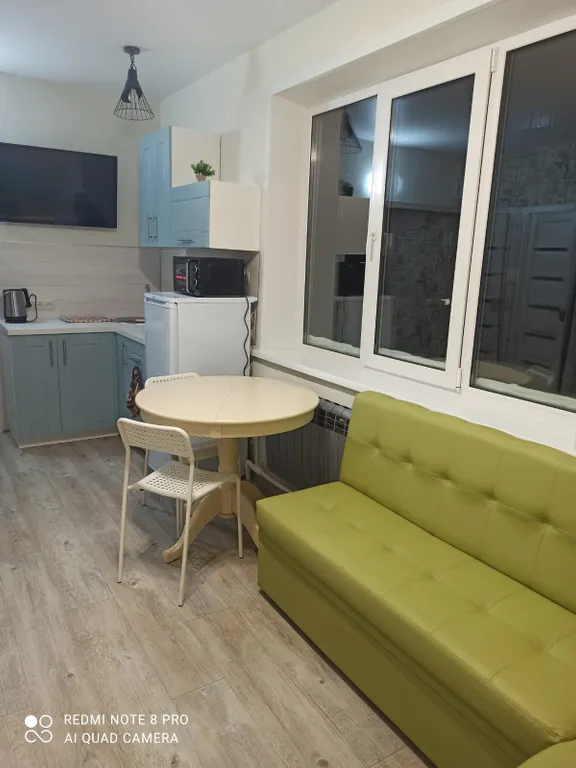 Квартира Апартаменты двухкомнатные с видом на горы — Шерегеш