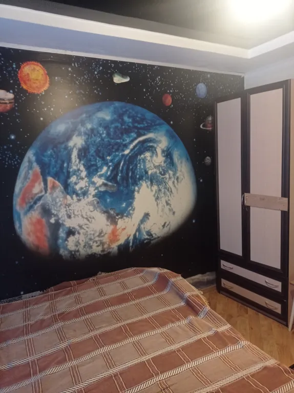 Студия 1-комнатная квартира