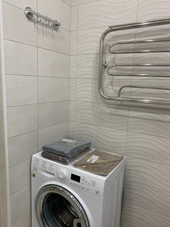 Современная уютная квартира