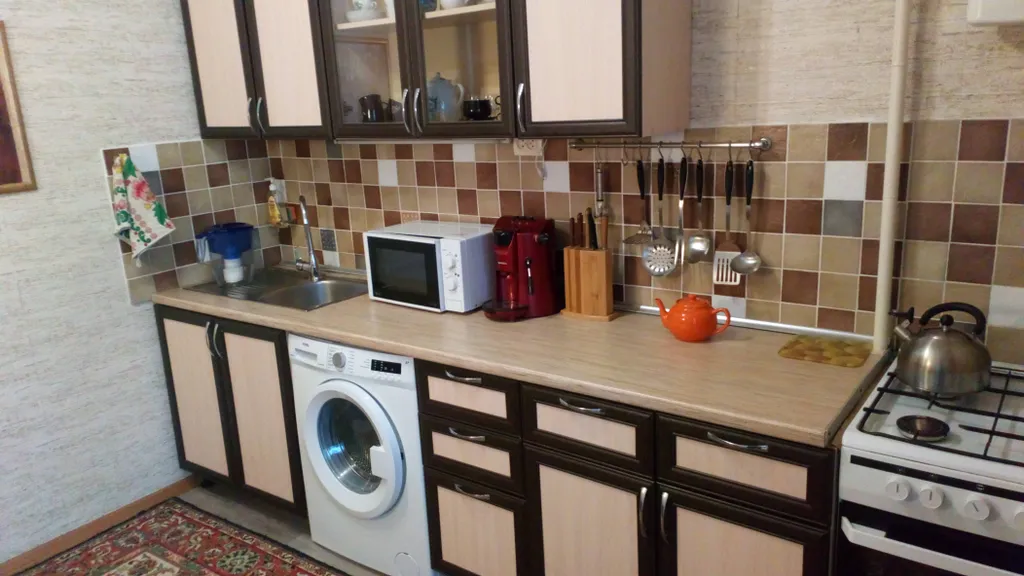 Апарты для посуточного проживания для большой семьи