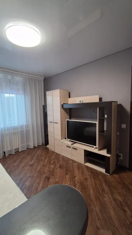 УЮТНАЯ 1-КОМНАТНАЯ КВАРТИРА , С СОВРЕМЕННЫМ РЕМОНТОМ