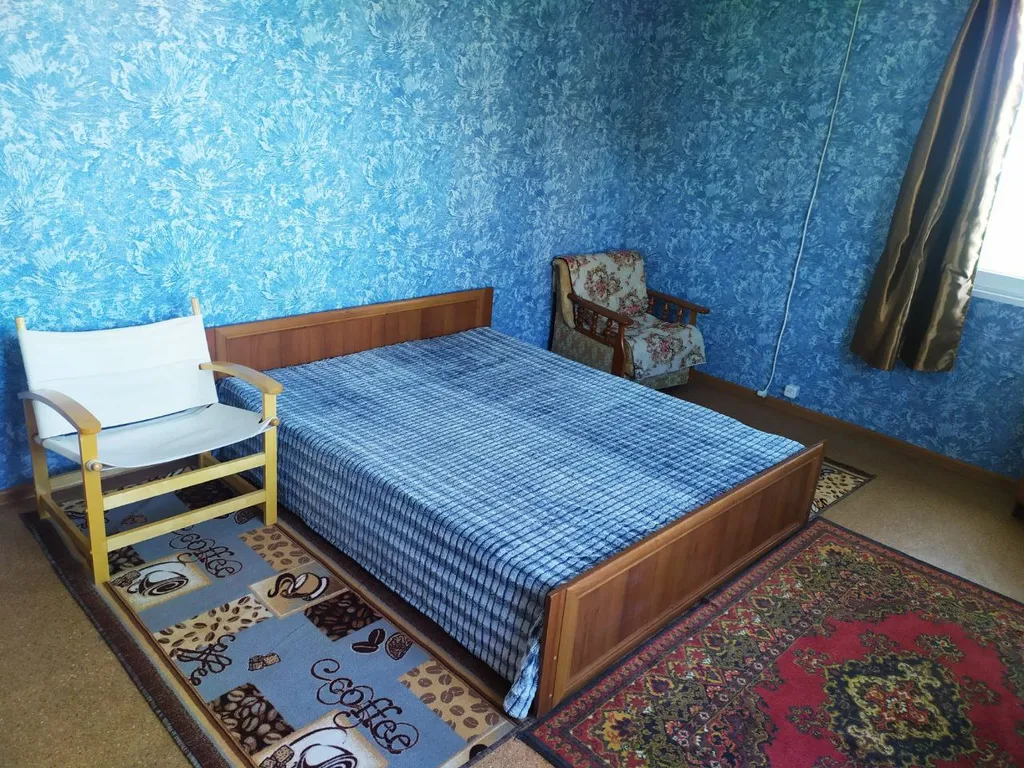 1-комнатная Квартира — аренда посуточно в Алушта