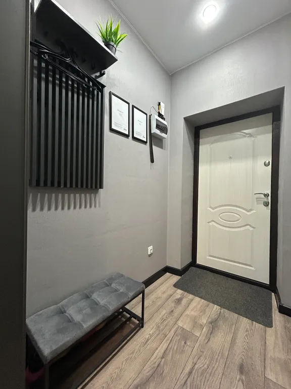 Уютна студия