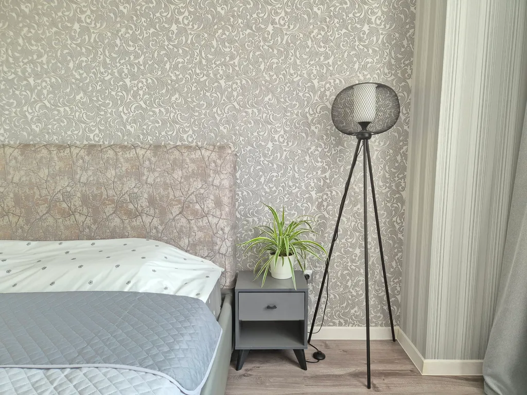 Светлая двушка Тиргартен