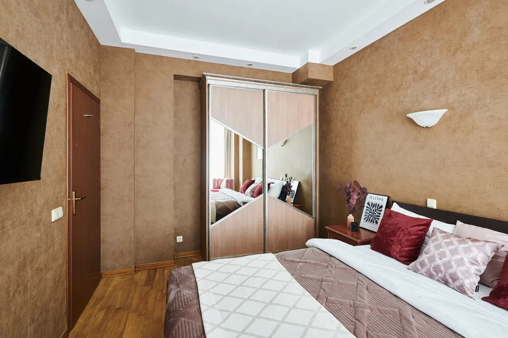 Квартира Квартира Роскошная четверка на Китай-городе — Москва