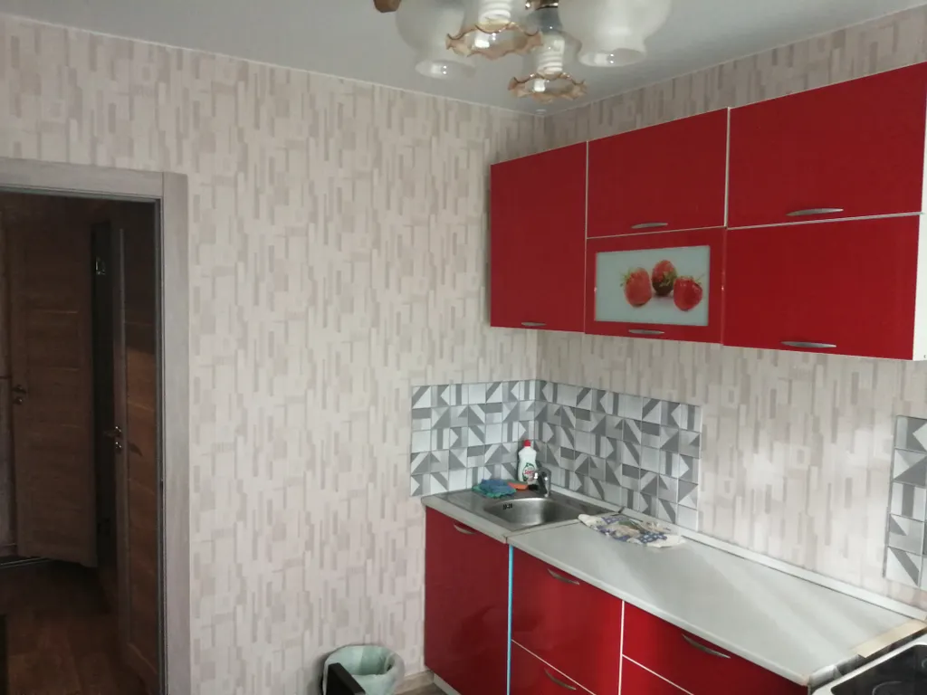 Квартира Квартира рядом с МВЦ Сибирь и онкоцентром — Красноярск