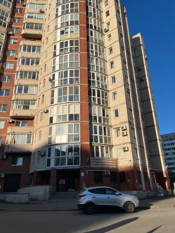 Квартира Квартира у клиники Скандинавия рядом с метро Комендантский проспект — Санкт-Петербург