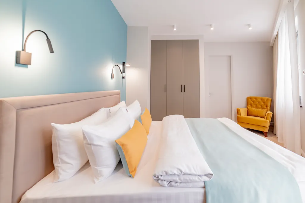 Квартира Квартира Inndays Apartments — Москва