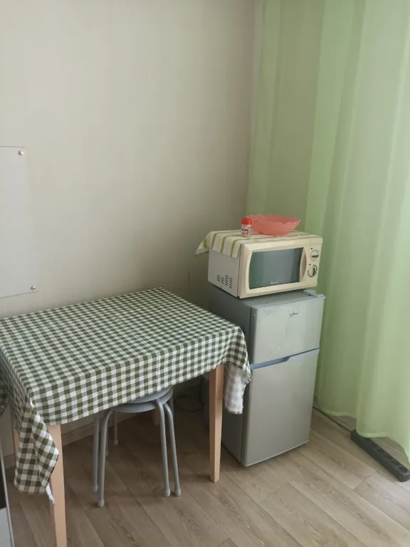 Небольшая уютная студия