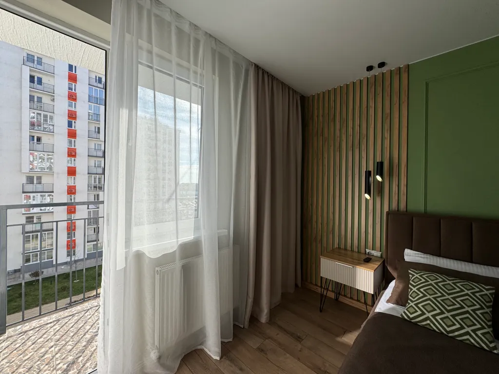 Квартира Квартира Сириус ЖК Фрукты — Сириус