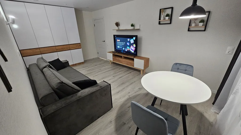 Уютная квартира на Ферсмана 22