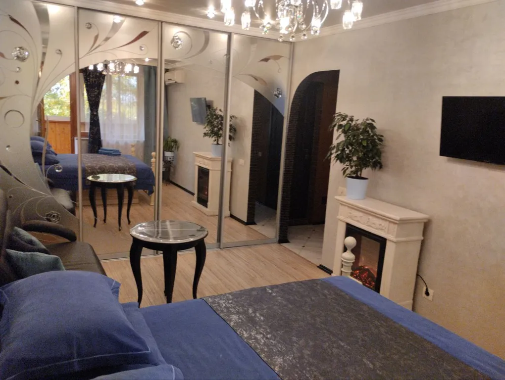 Люкс апартаменты