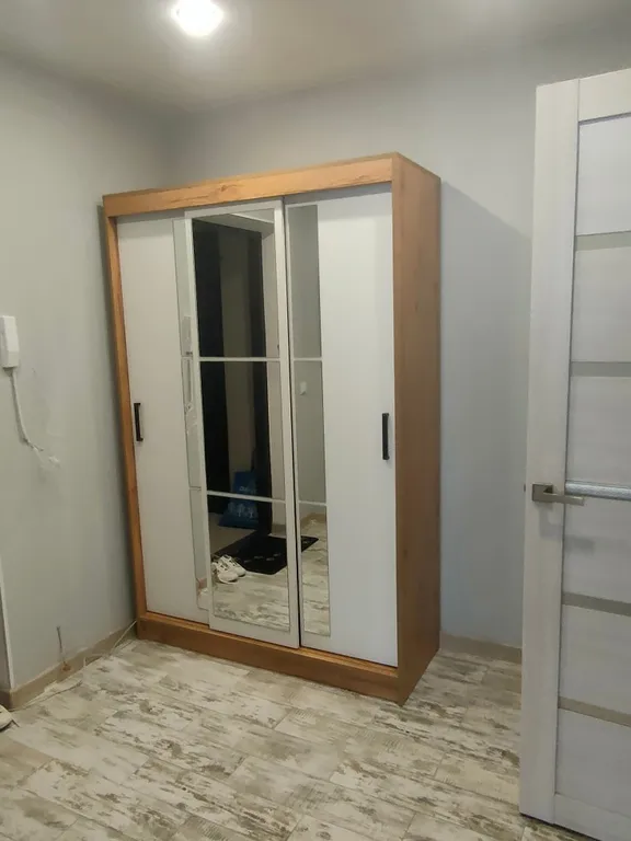 Новая квартира с евро ремонтом