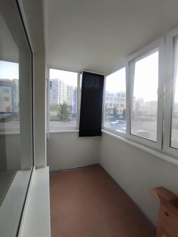 Просторная 1-комнатная квартира в Изумрудном