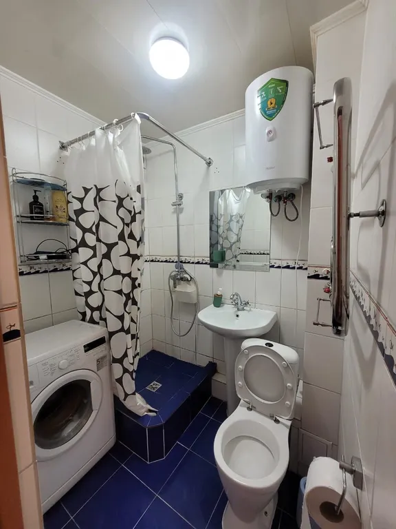 Уютная однокомнатная квартира