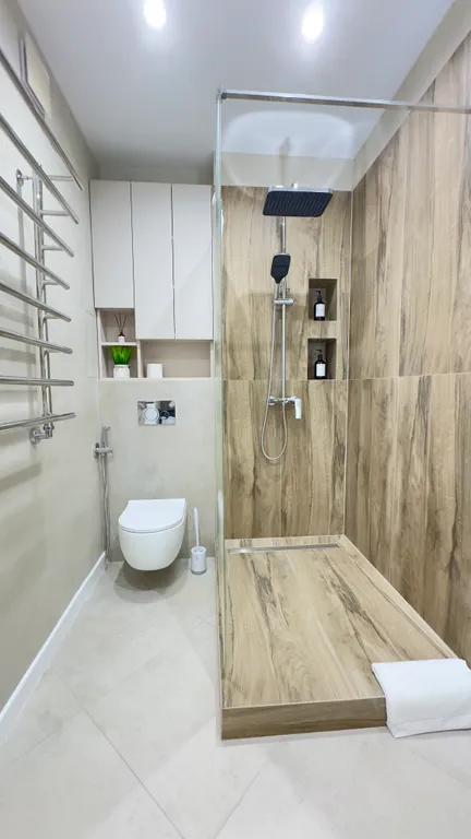 Квартира Квартира комфорт класса в ЖК Высота 56 — Калининград