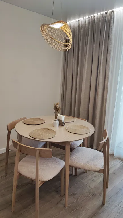 Евродвушка в стиле джапанди