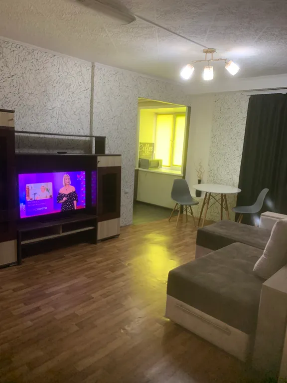 3-комнатная Квартира