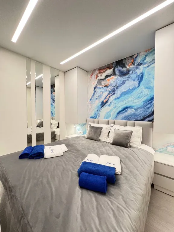 Квартира Квартира Евродвушка у моря — Севастополь