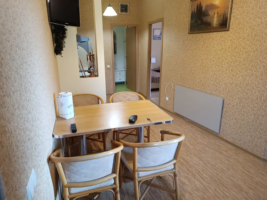 2-комнатная Квартира