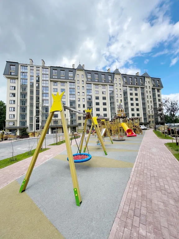 Квартира Квартира Lemon Тpoecуток — Зеленоградск