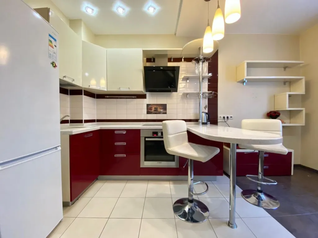 Уютнуа квартира