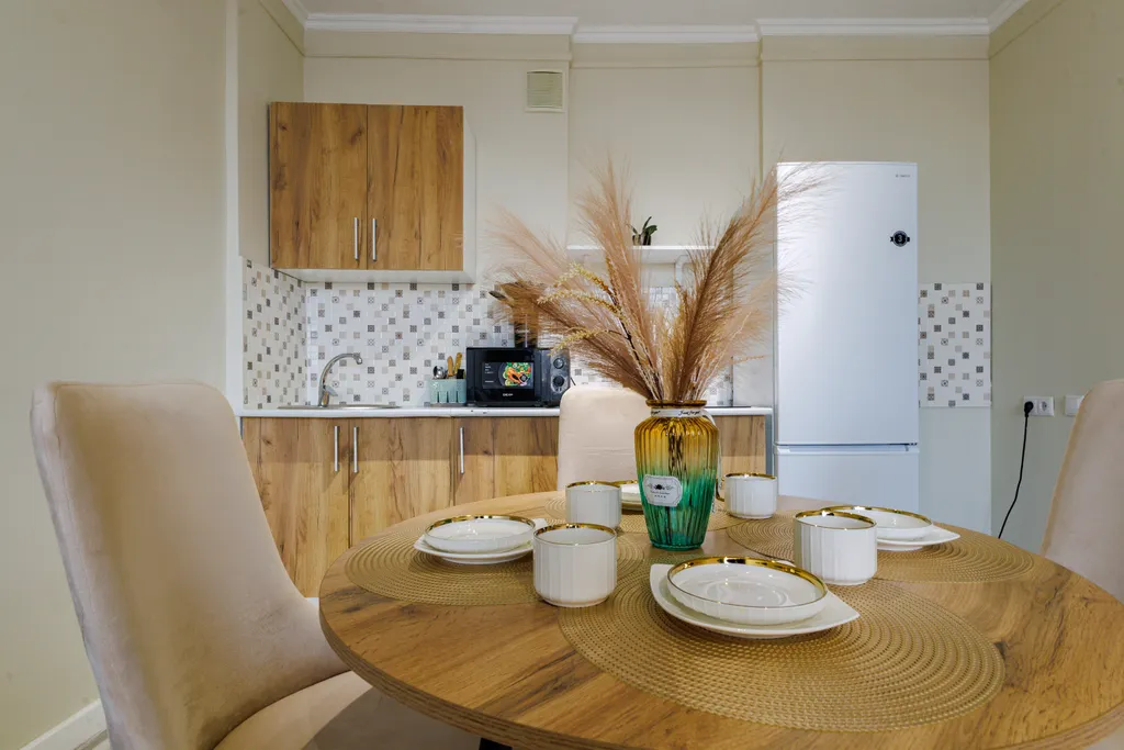 Чистая Квартира с кондиционером в центре Астаны