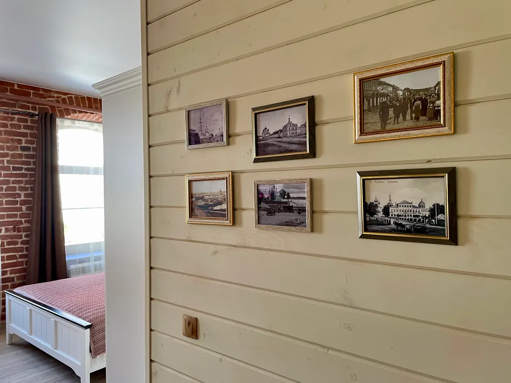 Квартира в центре города