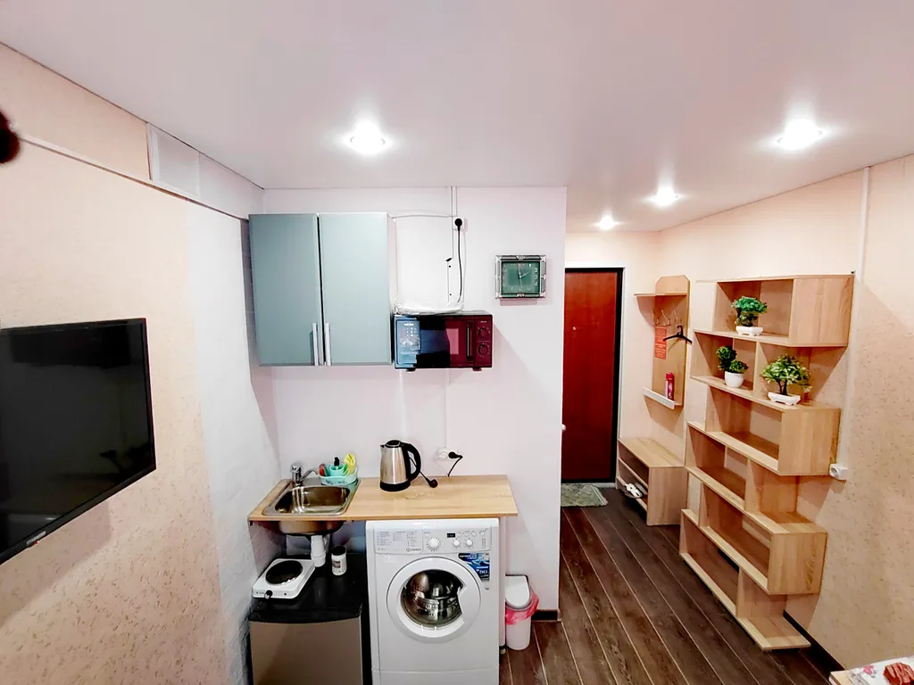 Мини студия не далеко от автовокзала