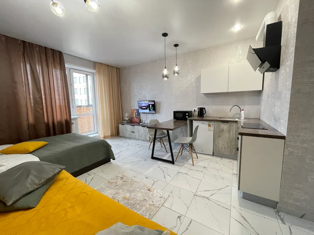 Квартира Уютные апартаменты в новом доме — Ярославль