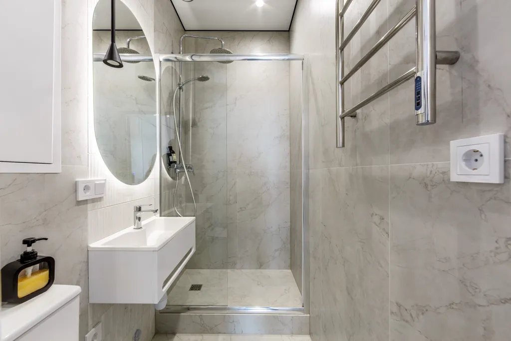 Квартира Квартира Отличная студия на метро Спартак — Москва