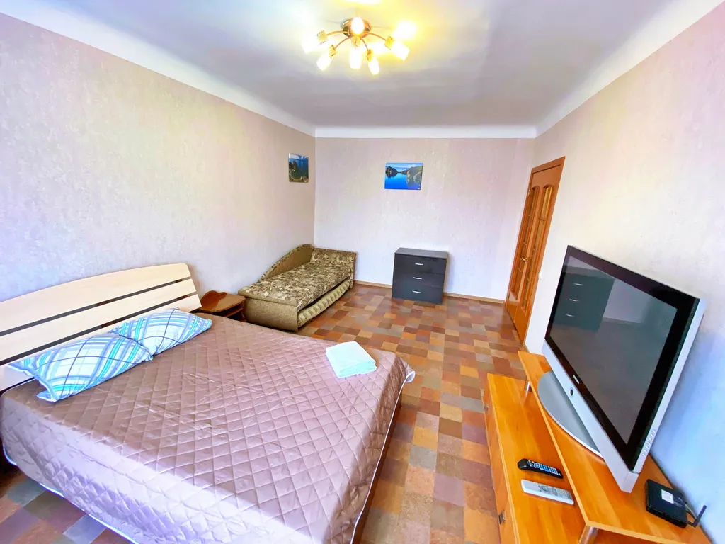 2-комнатная Квартира — аренда посуточно в Красноярск