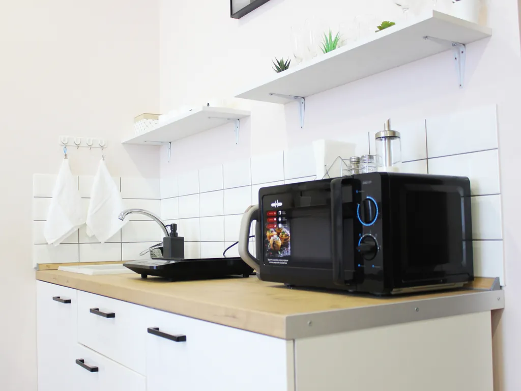 Стильные апартаменты