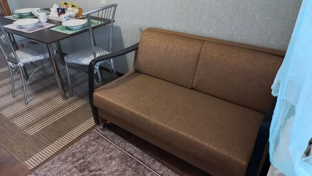 Просторная квартира в доме комфорт-класса