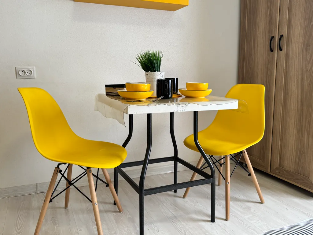 Уютный апартамент в курортном городе