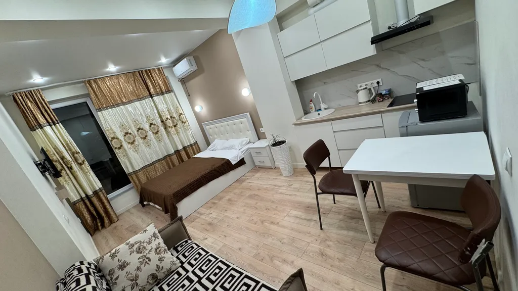 Уютная студия