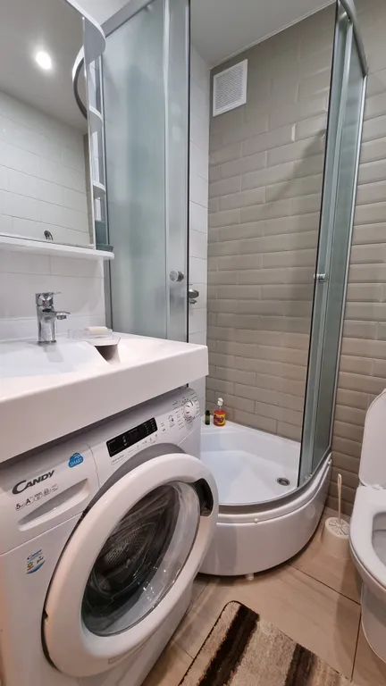 Квартира Квартира Студия рядом с метро — Москва