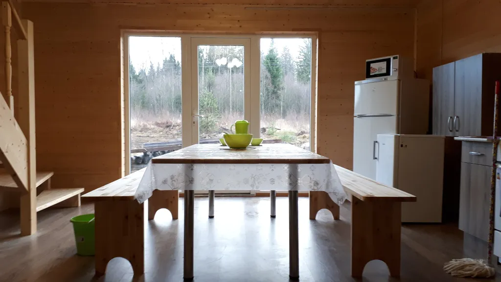 Коттедж Уэкенд в Коробицыно