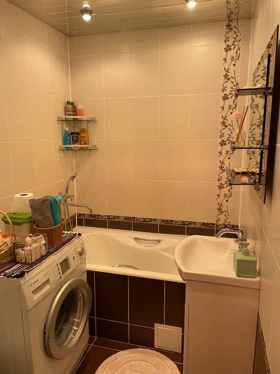 Уютная квартира